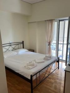 Thissio Apartment by Life Houses