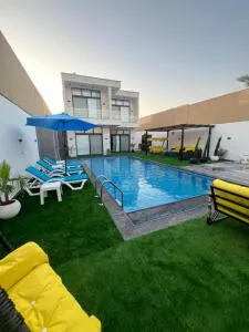 Pearl Villa - Al Kafrayn