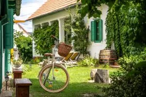 Carpe diem Vendégház - Cserépfalu