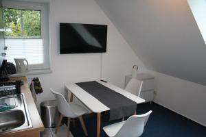 -"Große Koje" Fewo im OG - Fischländer Weg 53A