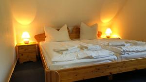 -"Große Koje" Fewo im OG - Fischländer Weg 53A