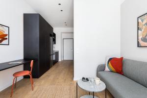 Soho Residence by halu!