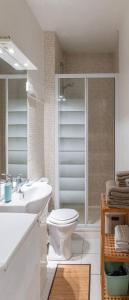 Appartements Studio Cozy proche plages, stade, parc chanot, centre, vieux port : photos des chambres