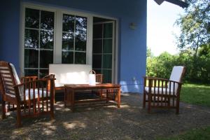 -"Kleine Koje" Fewo im EG - Fischländerweg 53A