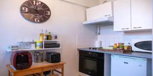 Appartements Studio Cozy proche plages, stade, parc chanot, centre, vieux port : photos des chambres