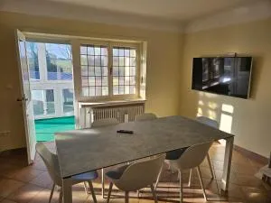 Bel appartement spacieux à 5 min a pied du Centre Thermal - Évrange