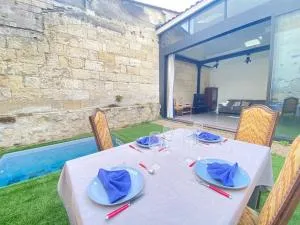 Loft Bordeaux Près du Tram - 勒布斯卡