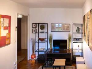 Appartements Studio Cozy proche plages, stade, parc chanot, centre, vieux port : photos des chambres