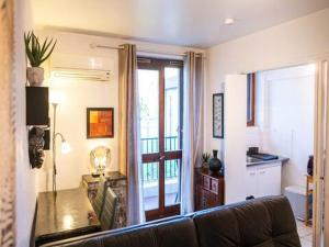 Appartements Studio Cozy proche plages, stade, parc chanot, centre, vieux port : photos des chambres