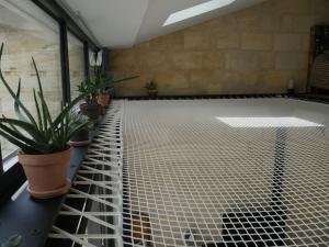 Maisons de vacances Loft Bordeaux Pres du Tram : photos des chambres