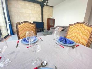 Maisons de vacances Loft Bordeaux Pres du Tram : photos des chambres