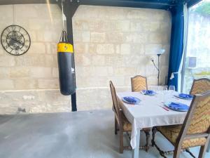 Maisons de vacances Loft Bordeaux Pres du Tram : photos des chambres