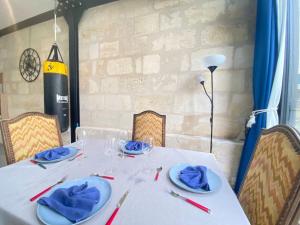 Maisons de vacances Loft Bordeaux Pres du Tram : photos des chambres