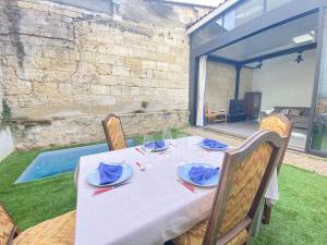 Maisons de vacances Loft Bordeaux Pres du Tram : photos des chambres