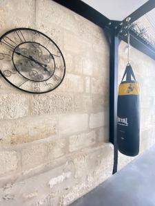 Maisons de vacances Loft Bordeaux Pres du Tram : photos des chambres