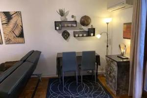 Appartements Studio Cozy proche plages, stade, parc chanot, centre, vieux port : photos des chambres