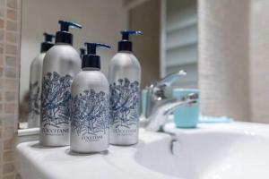 Appartements Studio Cozy proche plages, stade, parc chanot, centre, vieux port : photos des chambres