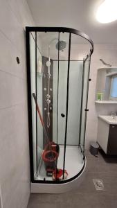 Wellness house ZoJa with outdoor sauna and hot tub