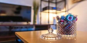 Appartements Studio Cozy proche plages, stade, parc chanot, centre, vieux port : photos des chambres