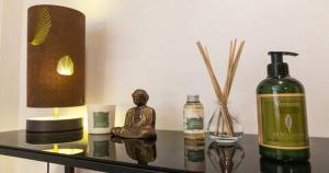 Appartements Studio Cozy proche plages, stade, parc chanot, centre, vieux port : photos des chambres