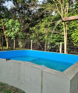 Chale Flores de Sana