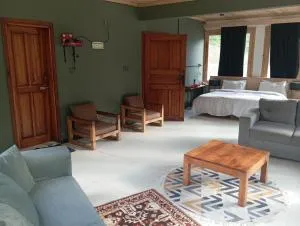 Bela Riverside Penthouse - Kāgān