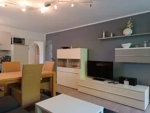 2-Raum Ferienwohnung Rosemarie - Sonderdorf