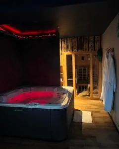 Le cocon spa privé - Autet