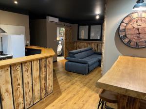 Appart'hotels Le cocon spa prive : photos des chambres