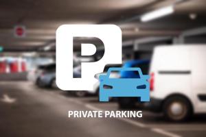Sandton Eindhoven Centre - Private parking