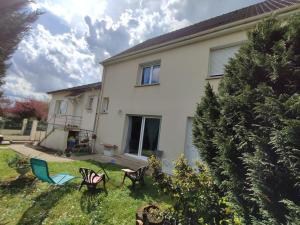 Maisons de vacances Les Conviviales de Seine-et-Marne : photos des chambres