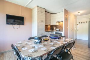 Régliss - Pour 6p station ski accessible à pied