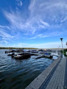 Marina Augustów - BRYZA