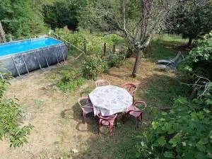 Appartement 2 à 4 personnes - Aizac