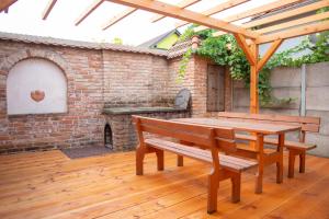 Amenity Apartmány Perná