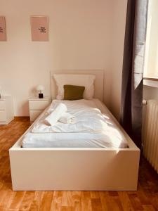 H6 XL I 90m2 I 6 P I Wasch I Balkon I