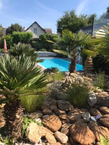 Hotels Hotel la piscine : photos des chambres