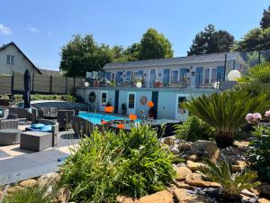 Hotels Hotel la piscine : photos des chambres