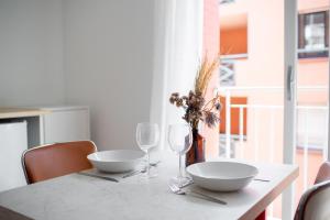 LArmagnac T2 proche gare avec parking gratuit