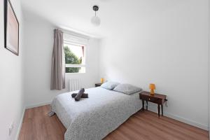 LArmagnac T2 proche gare avec parking gratuit