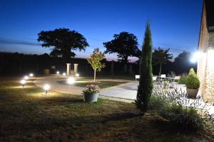 B&B / Chambres d'hotes Aux 3 Forets : photos des chambres