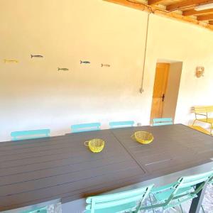 Villas VILLA BORRELA - Hyeres, France : photos des chambres