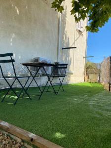 Villas VILLA BORRELA - Hyeres, France : photos des chambres