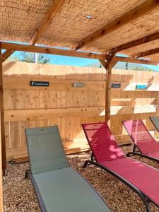 Villas VILLA BORRELA - Hyeres, France : photos des chambres