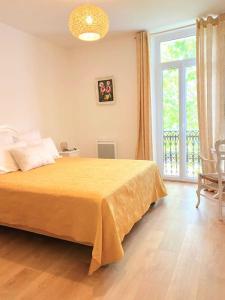 Villas VILLA BORRELA - Hyeres, France : photos des chambres
