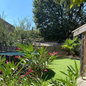 Villas VILLA BORRELA - Hyeres, France : photos des chambres