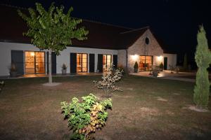 B&B / Chambres d'hotes Aux 3 Forets : photos des chambres