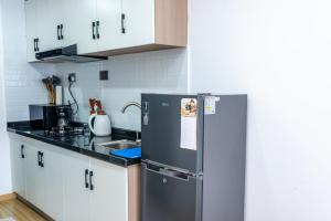 Cozy studio apartment with Heated pool, Kilimani