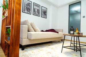 Cozy studio apartment with Heated pool, Kilimani