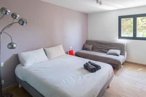 Maison villa Roof top vue mer jacuzzi